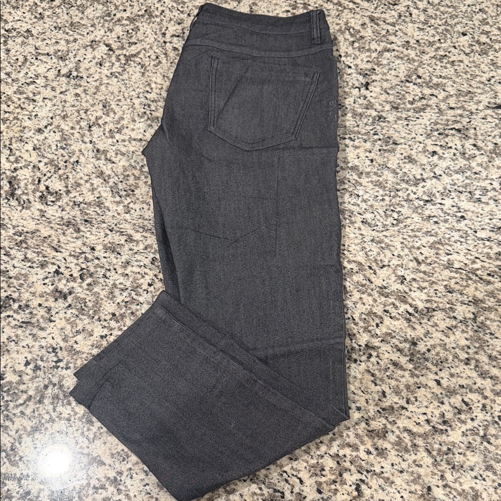 BYLT Basics Everyday Pant 2.0 Men's Slim Dark Indigo Jeans